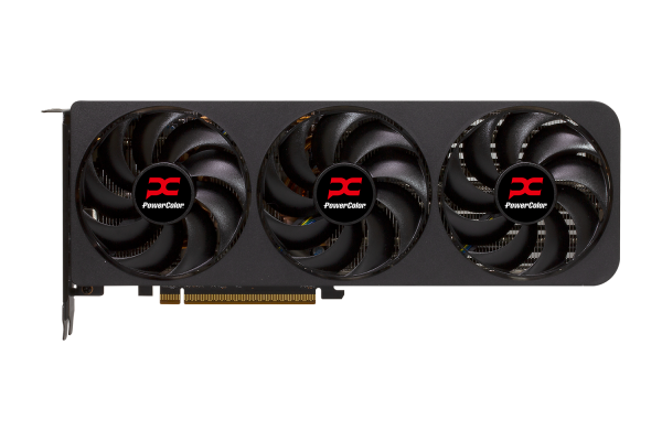 Видео карта PowerColor Radeon RX 9070 GRE Reaper 12GB GDDR6 1