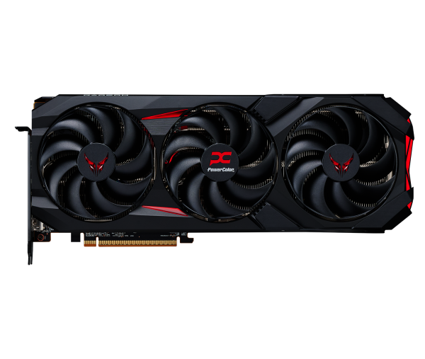 Видео карта PowerColor Radeon RX 9070 GRE Red Devil 12GB GDDR6 1