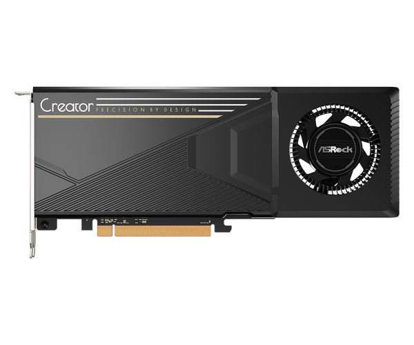 Видеокарта ASRock Intel ARC Pro B70 Creator 32GB 1