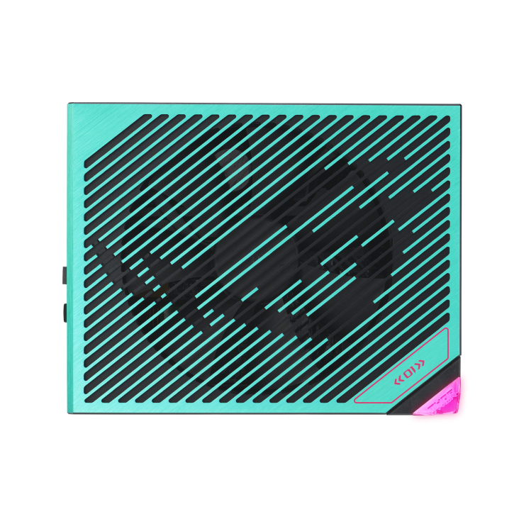 Захранващ блок ASUS ROG Thor 1200W Platinum III Hatsune Miku Edition 6