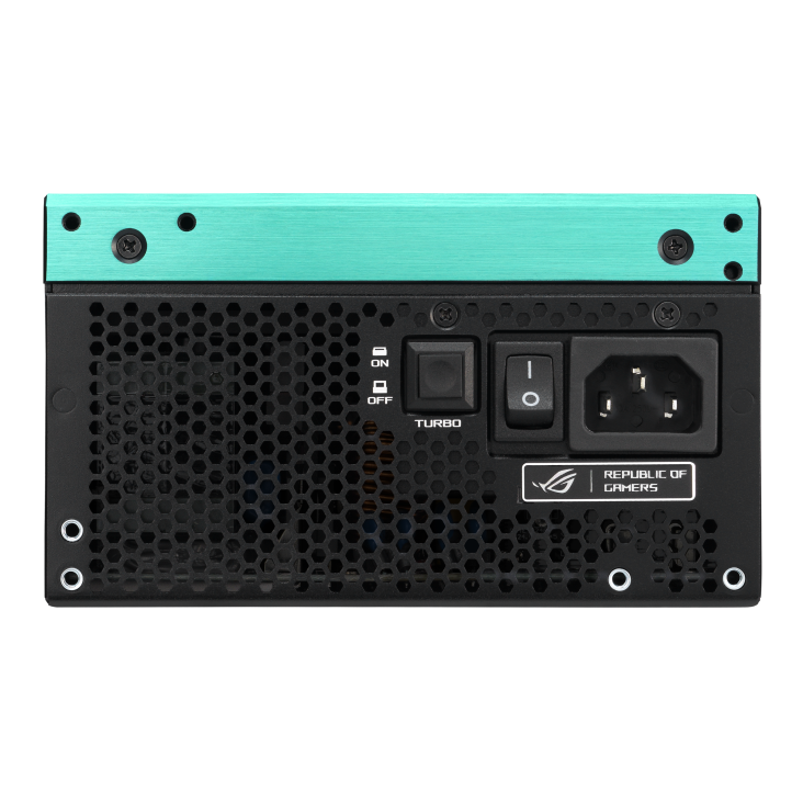 Захранващ блок ASUS ROG Thor 1200W Platinum III Hatsune Miku Edition 7