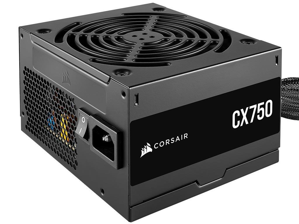 Захранващ блок Corsair CX750 750W 80+ Bronze 1