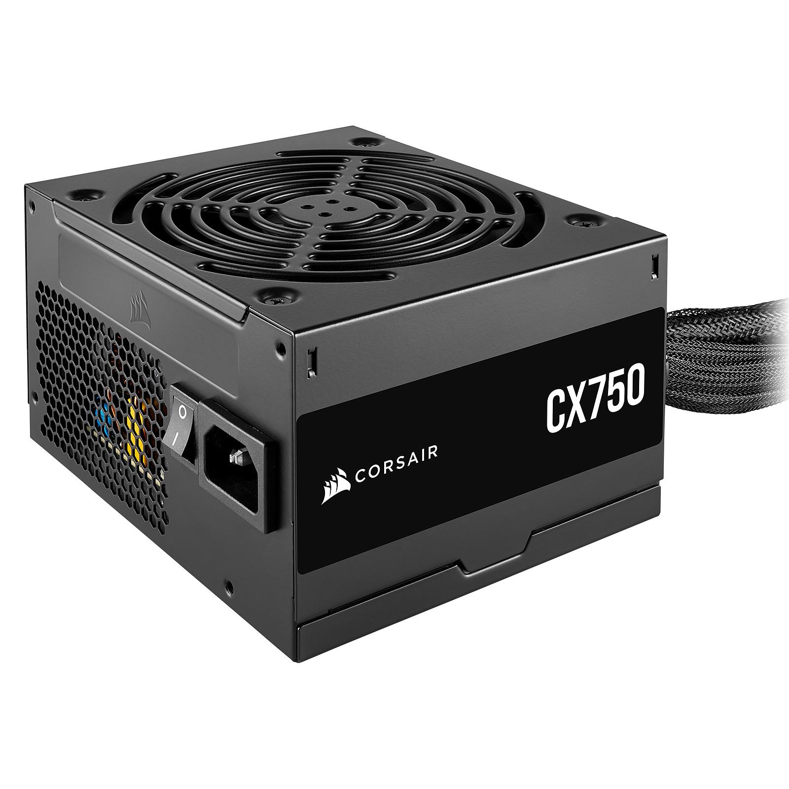 Захранващ блок Corsair CX750 750W 80+ Bronze 2