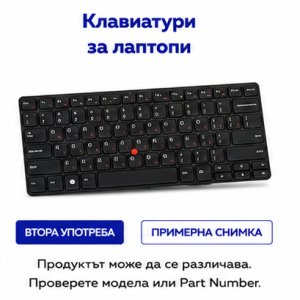Клавиатури за лаптопи