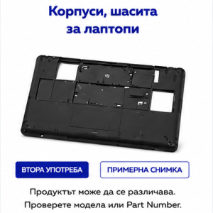 Корпуси, шасита за лаптопи