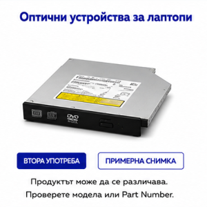 Оптични устройства за лаптопи